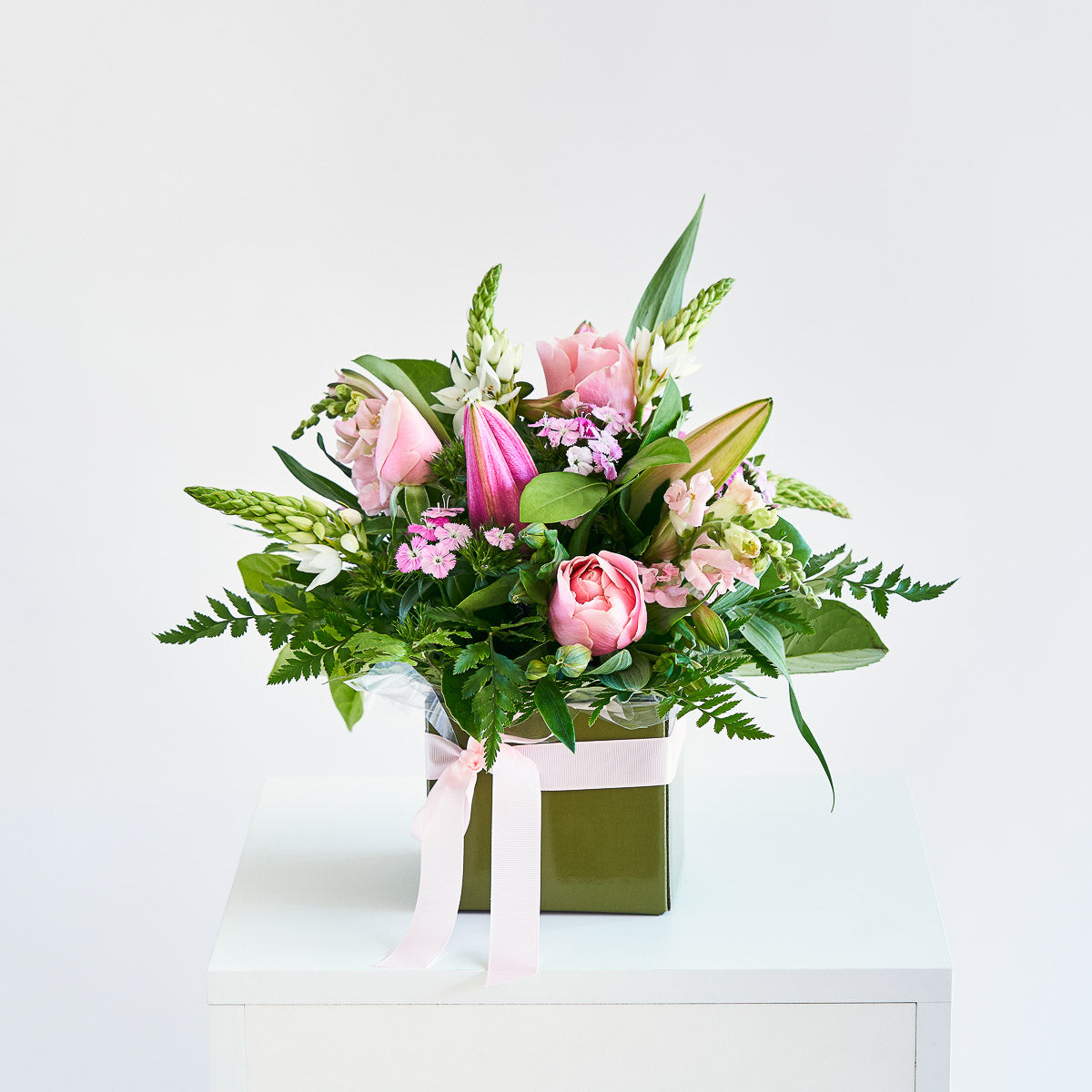 Blooms in a Box Ann's Flowers