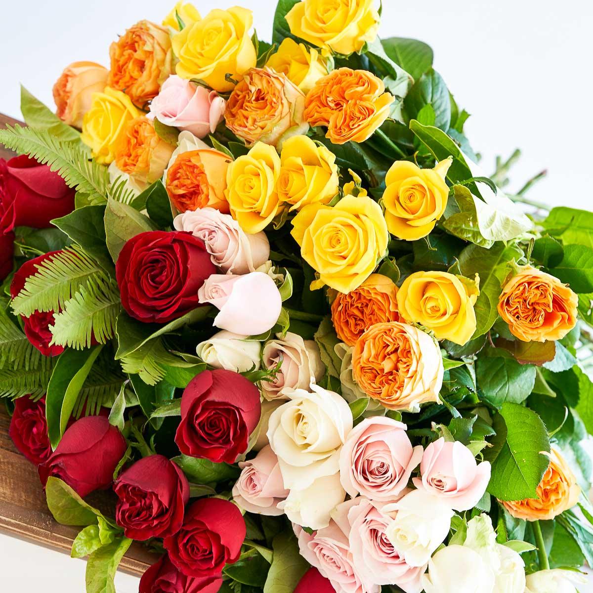 Sweet Roses – Ann's Flowers